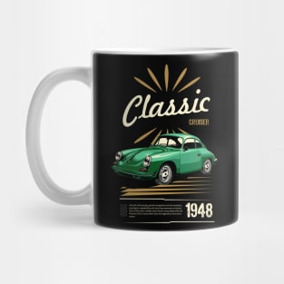 Classic Porsche 356 Mug